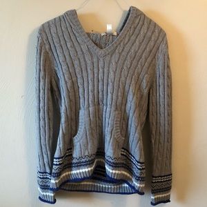 Grey Dressbarn Hoodie